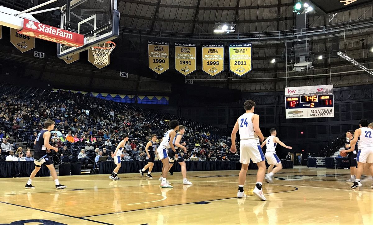Montana State Basketball Tournaments Canceled Following Emergence of