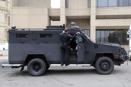 Spokane County Sheriff's Office buying new BearCat armored vehicle ...