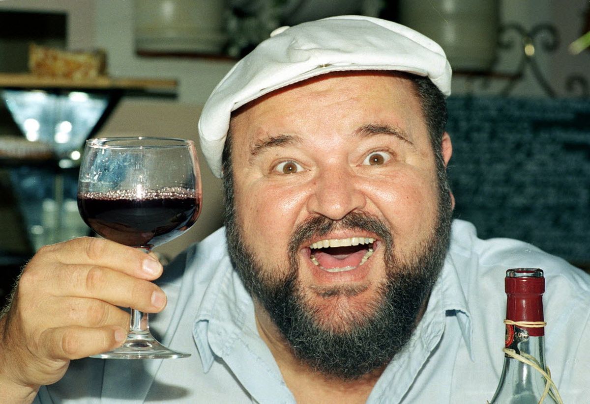 Dom DeLuise, actor, comedian and chef, dies The