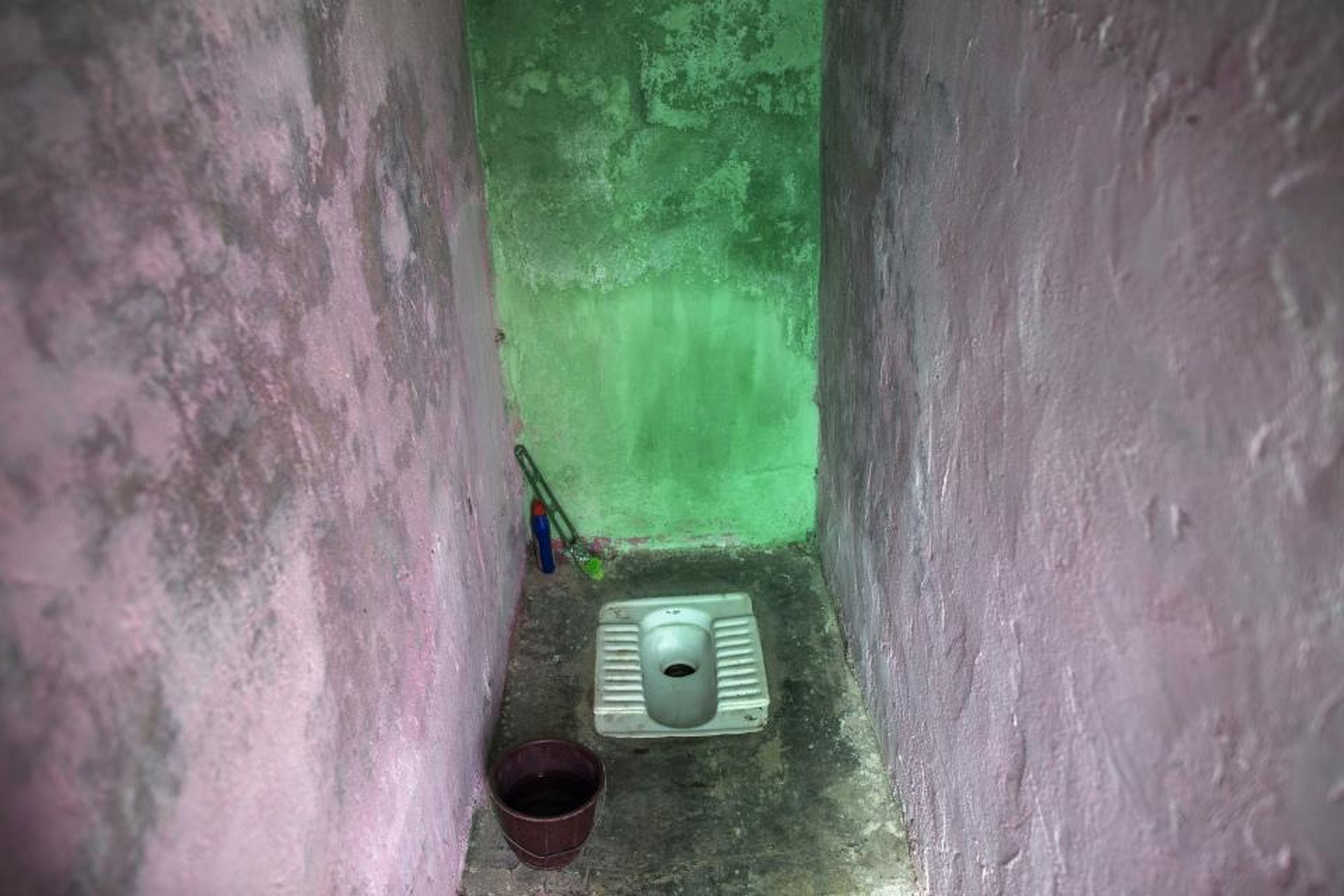 World’s biggest toiletbuilding spree is under way in India The