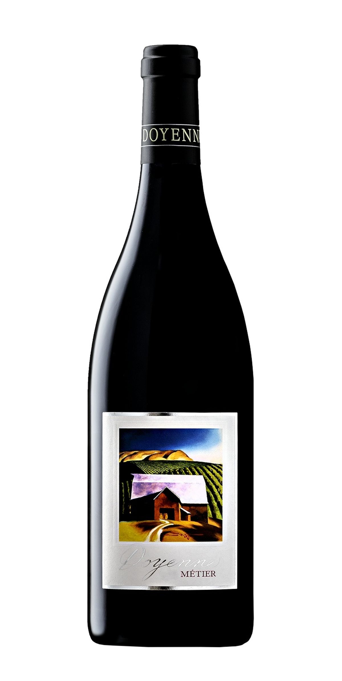 Doyenne Metier is a Rhône-style red blend made by DeLille Cellars winemaker Chris Upchurch in Woodinville, Wash.