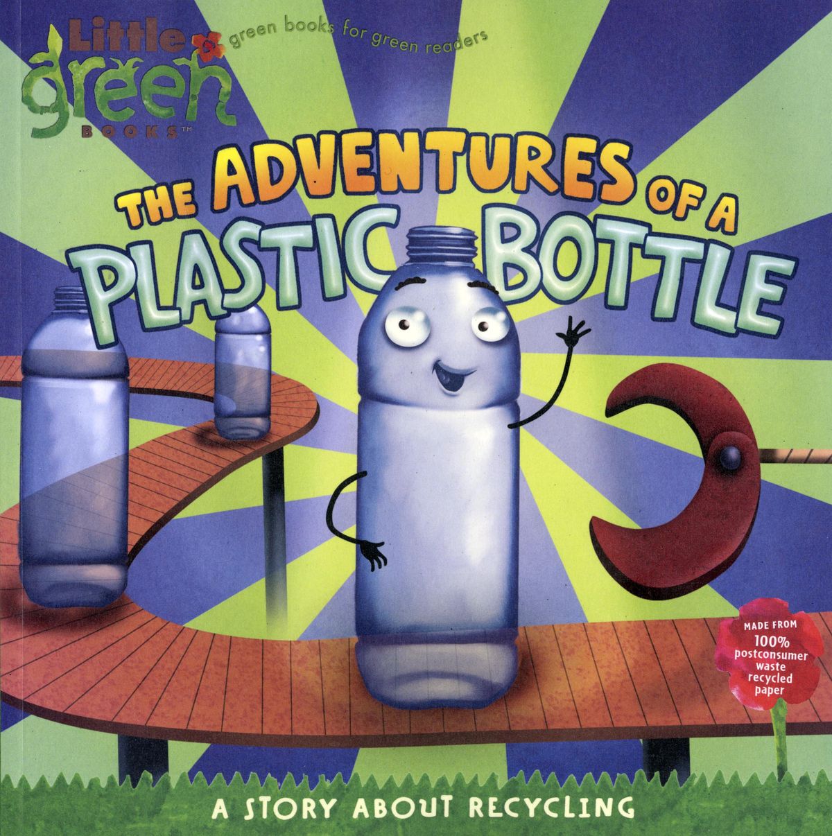 “Adventures of a Plastic Bottle” (The Spokesman-Review)
