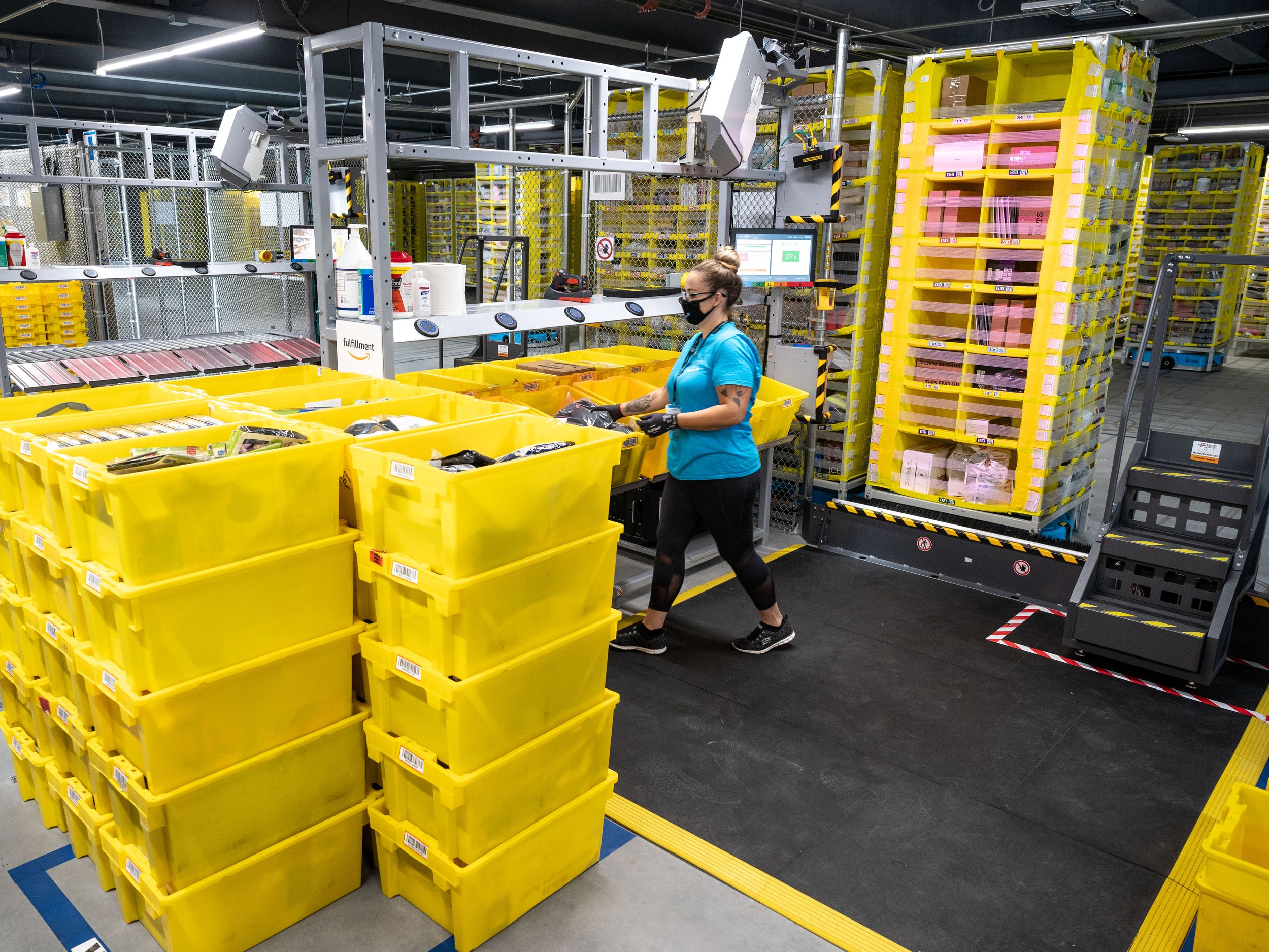 Fulfillment Warehouse