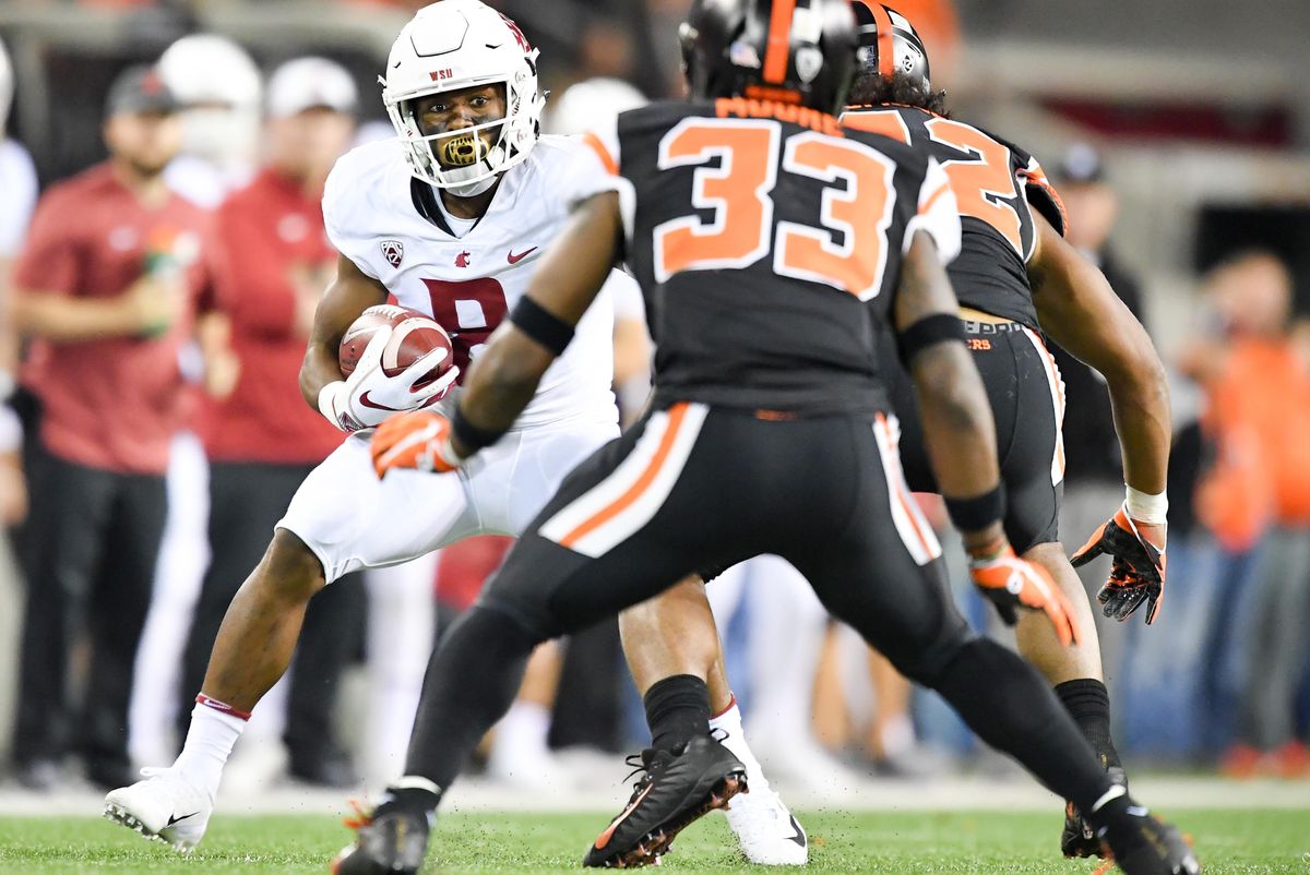 WSU vs. OSU (Oct. 6) Oct. 6, 2018 The SpokesmanReview