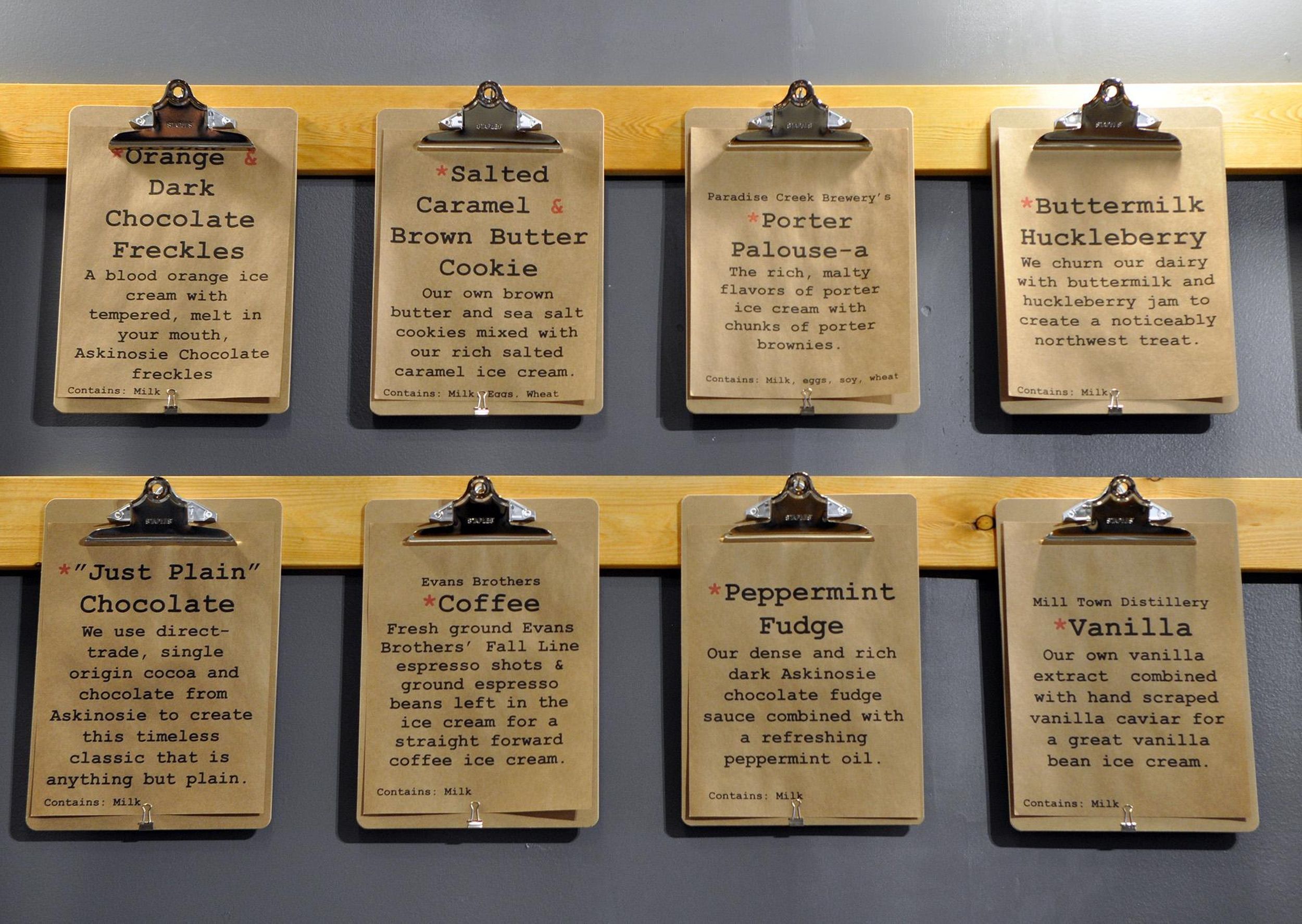 Panhandle Cone and Coffee April 30, 2019 The SpokesmanReview