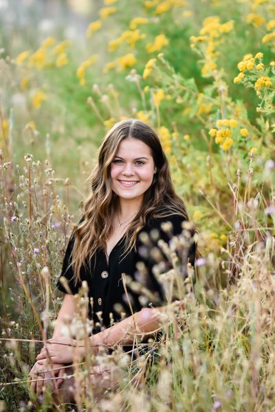 Lauren Ballantyne, who graduates with the Mt. Spokane High School class of 2021, plans to attend Gonzaga University in the fall.  (Courtesy)