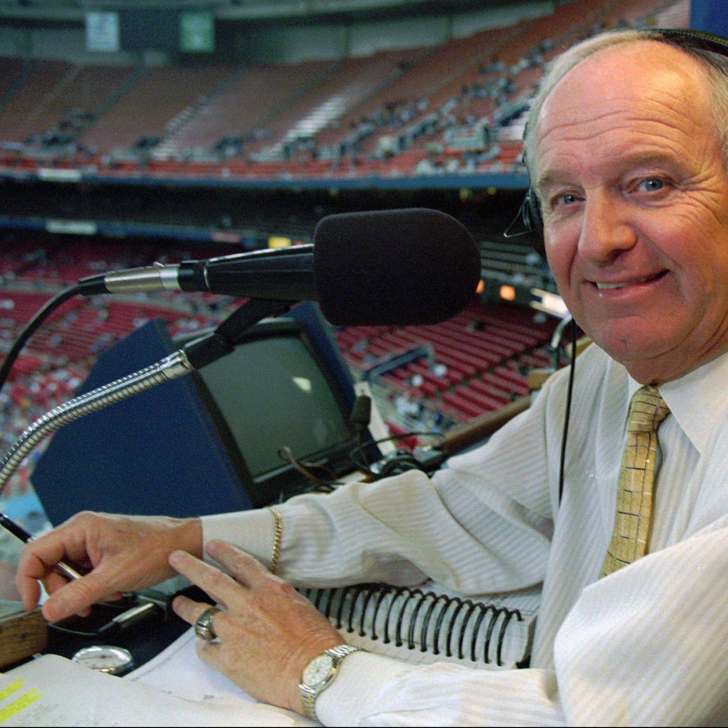 Dave Niehaus' Greatest Calls 