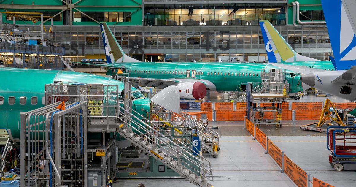 Boeing wins FAA approval to ramp up 737 Max production