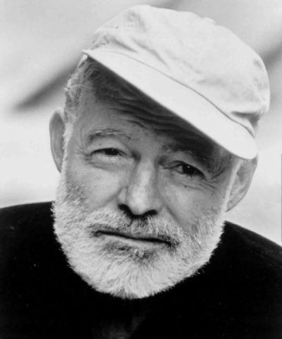 
Hemingway
 (The Spokesman-Review)