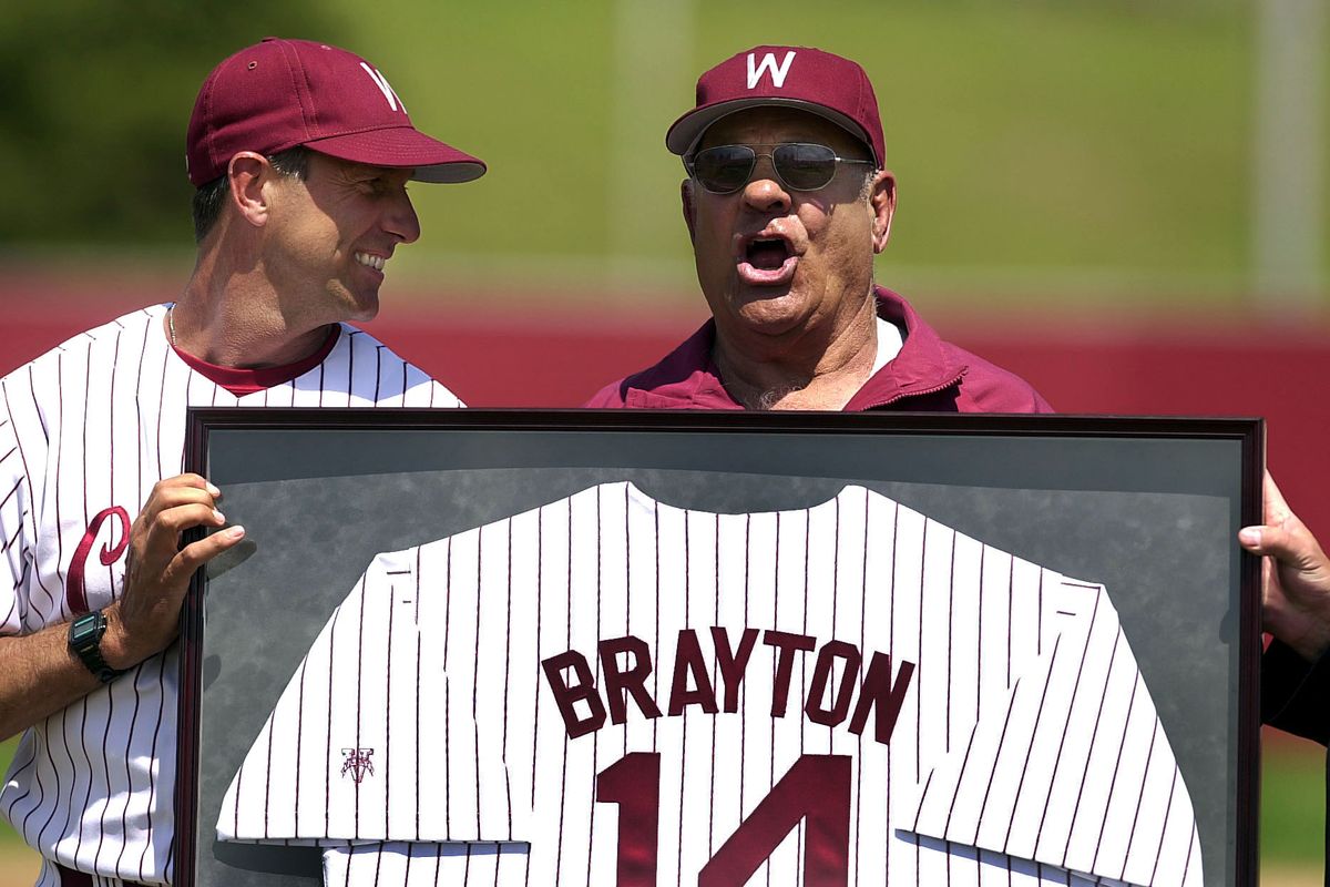 Bobo Brayton, longtime WSU baseball coach, dies | The Spokesman-Review