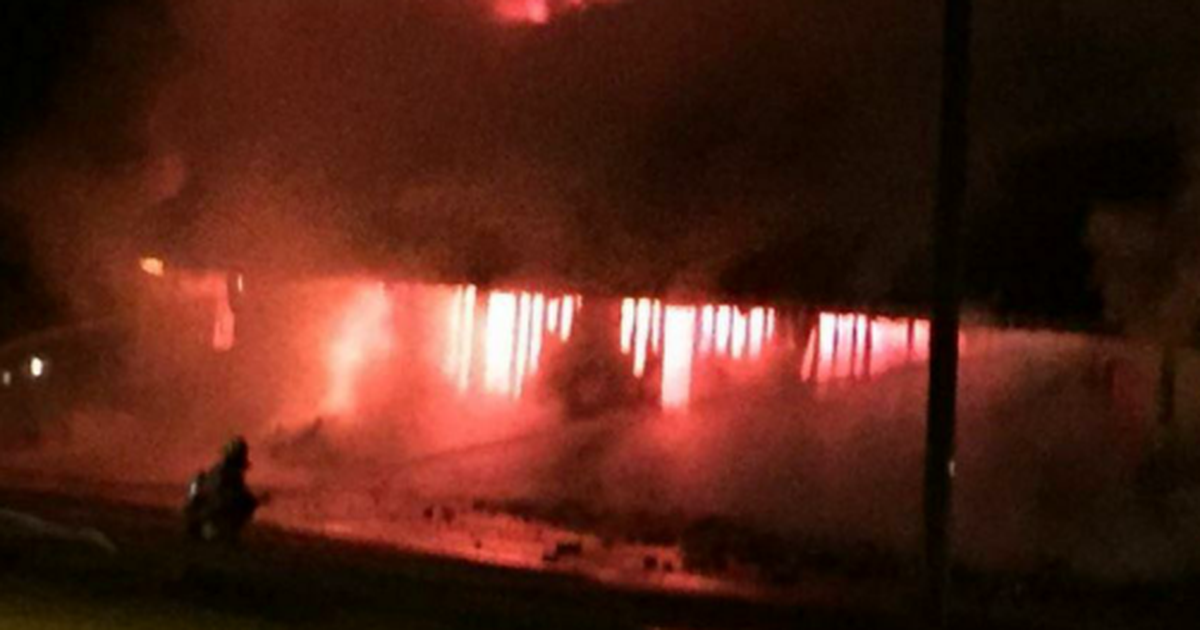 Arson destroys Bonners Ferry Catholic church | The Spokesman-Review