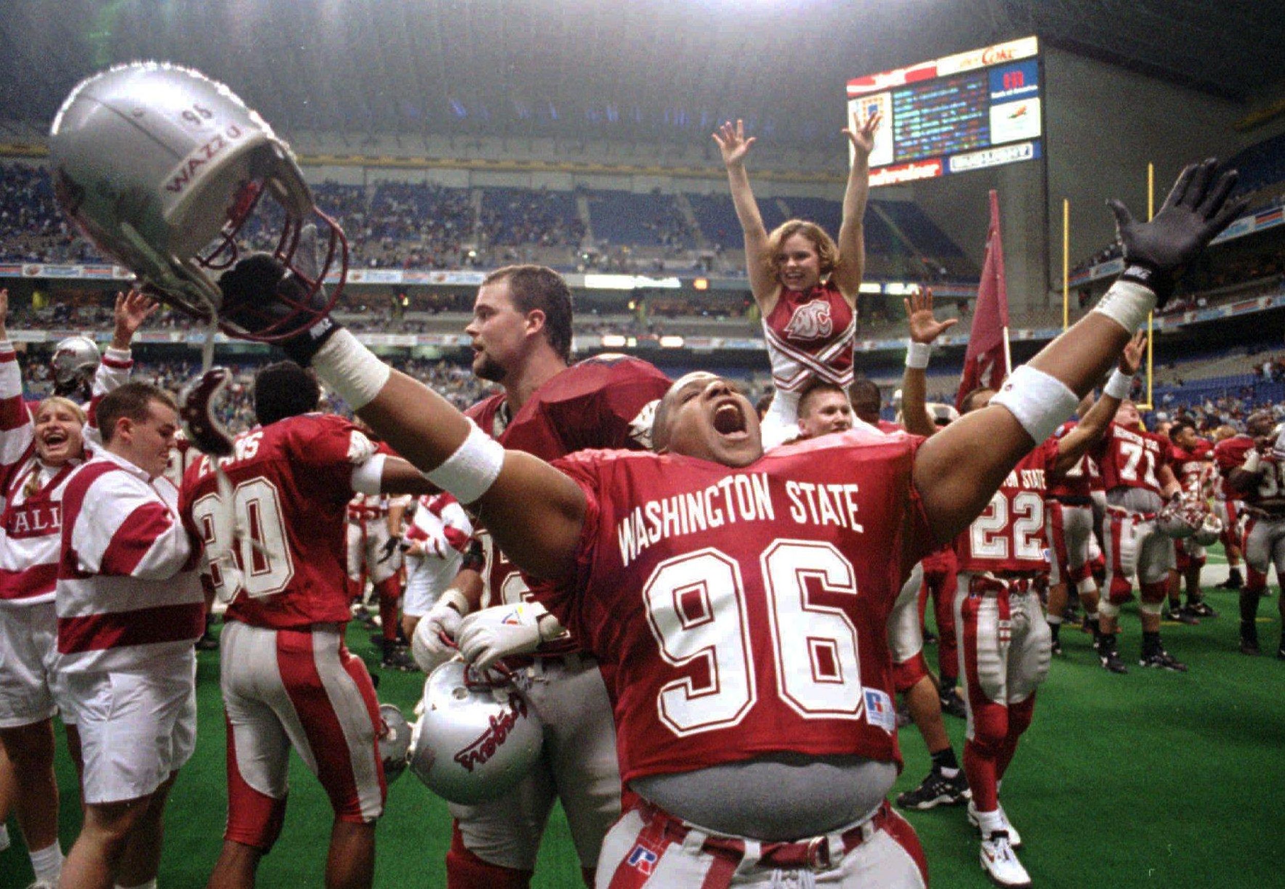 Blanchette Washington State’s bowl games, ranked from best to worst