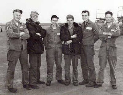 
Photo submitted by Bert Perkins
 (Photo submitted by Bert Perkins / The Spokesman-Review)