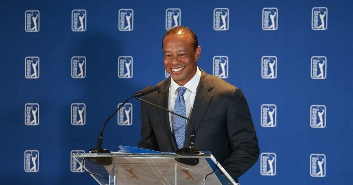 Why does the PGA Tour still need Tiger Woods? | Commentary