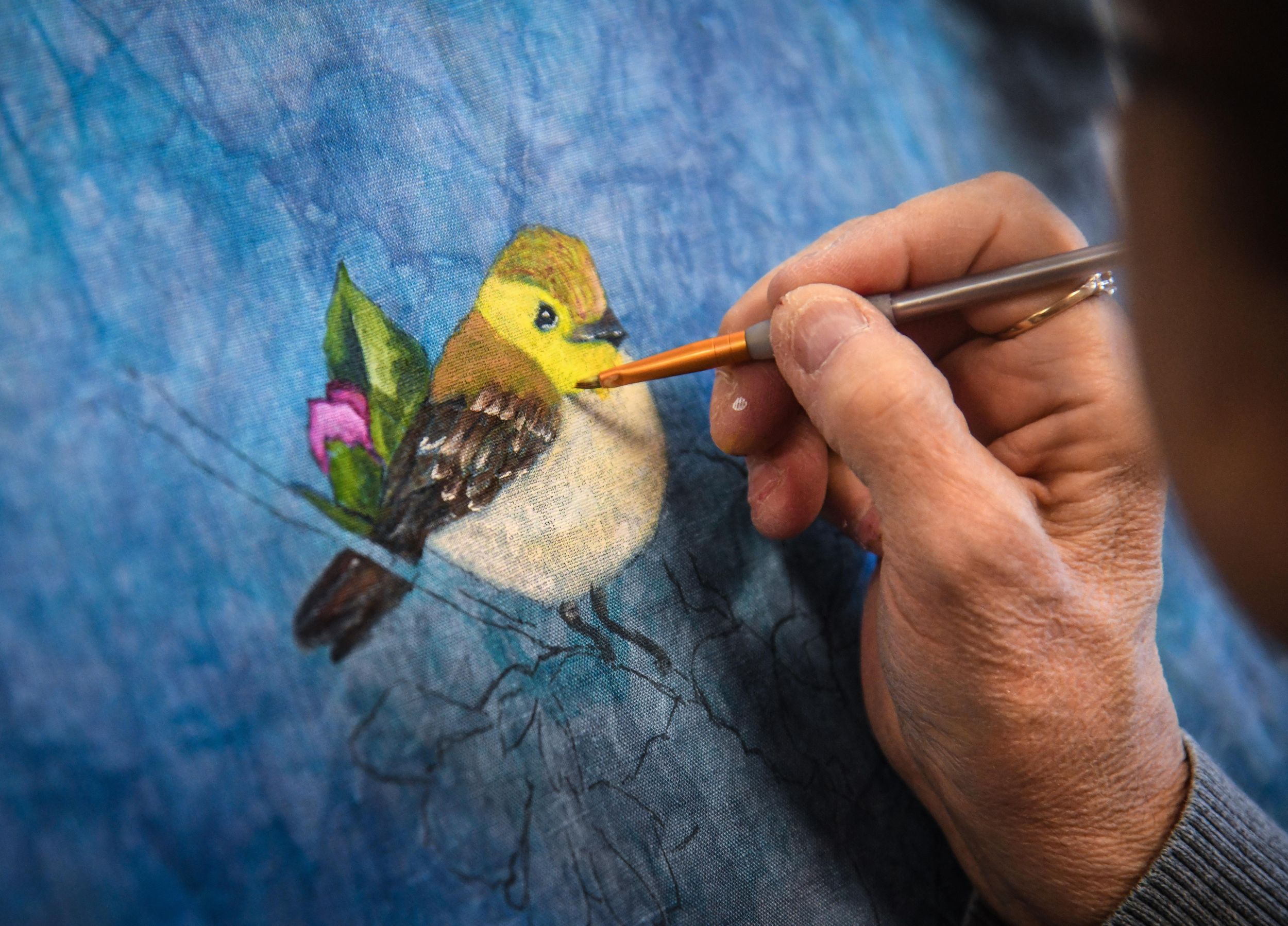 Sew Uniquely You a school for sewers, crafters - Feb. 26, 2020 | The
