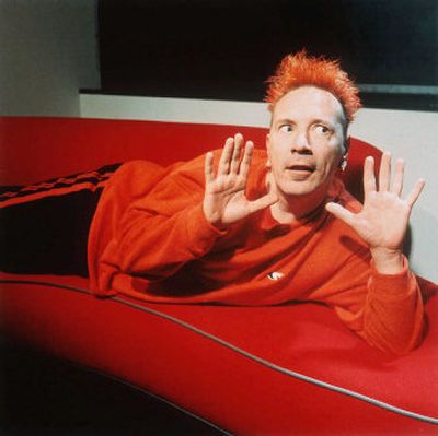 
Johnny Rotten
 (Associated Press / The Spokesman-Review)