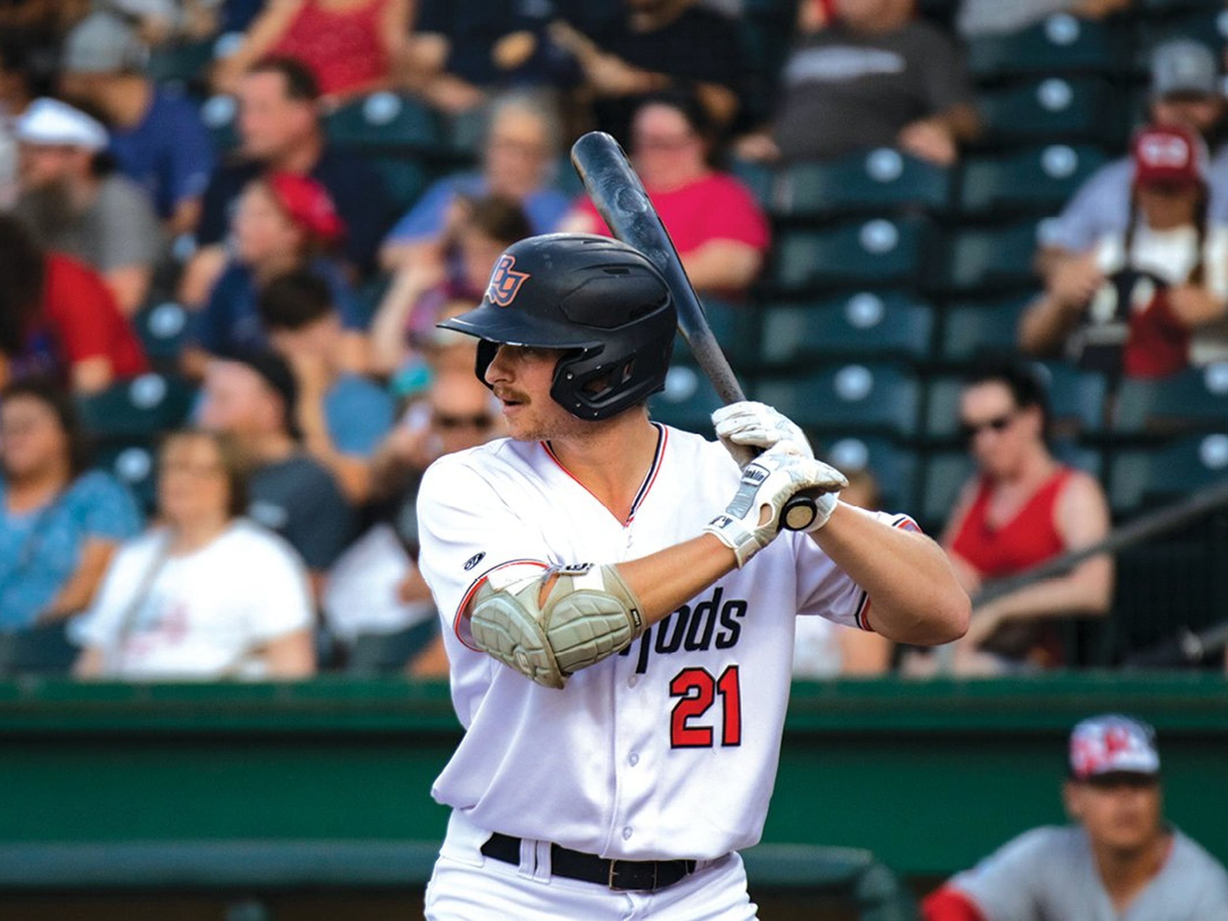Hickory Crawdads swept by Bowling Green Hot Rods in six