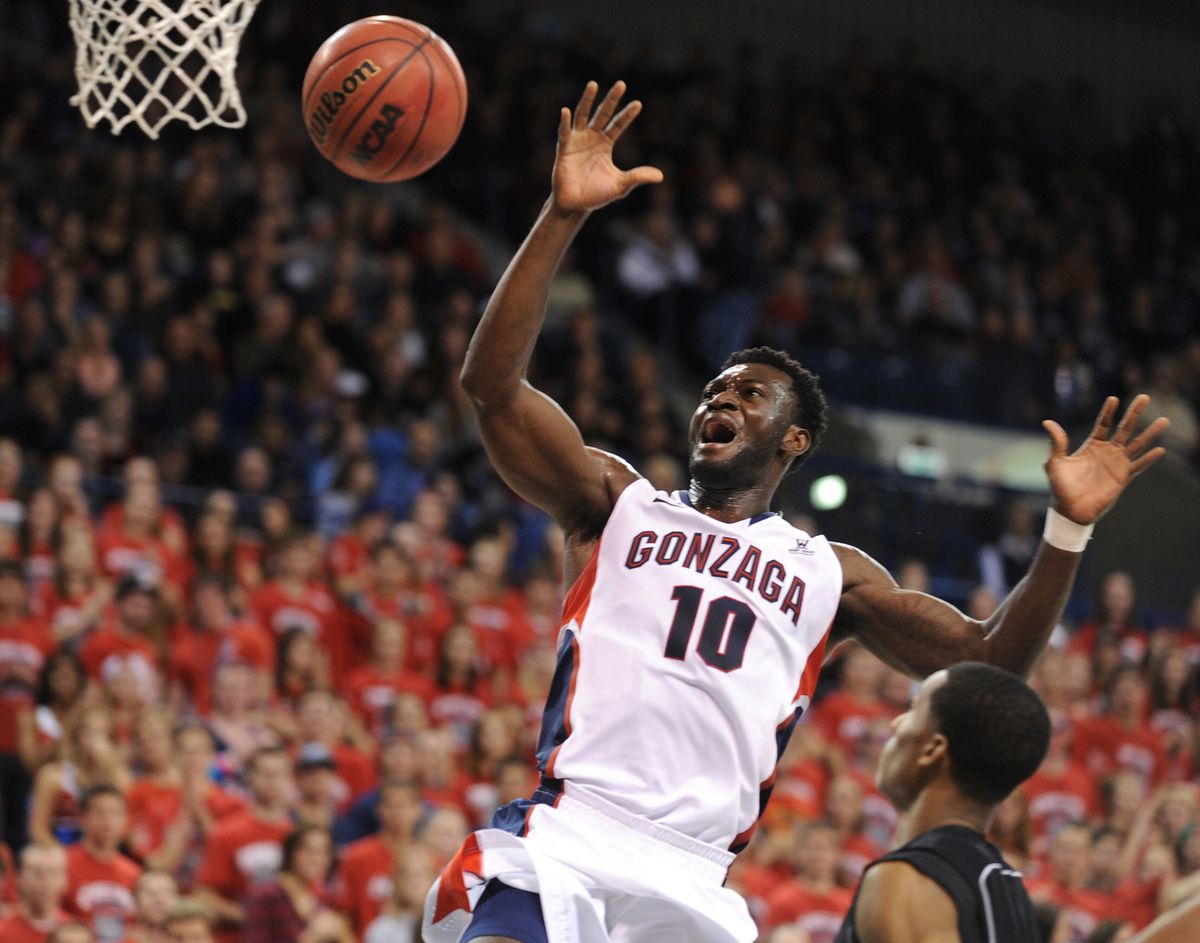 Guy Landry Edi returns on the wing, where the Bulldogs are thick with talent. (Tyler Tjomsland)