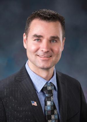 Rep. James Holtzclaw (State of Idaho)