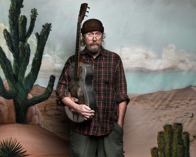 Charlie Parr will perform Thursday at the District Bar. The Lowest Pair will open.  (Courtesy of Shelly Mosman)