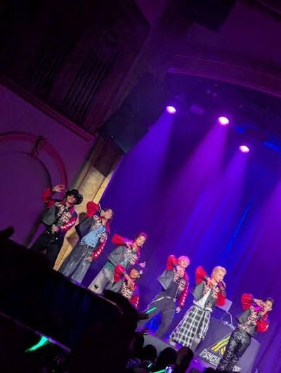 Psychic Fever performs in February at Neptune Theatre in Seattle  (Brianna Fields/The Black Lens)