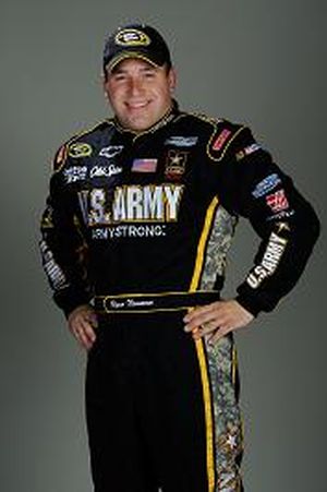 Ryan Newman (Photo Credit: Sam Greenwood/Getty Images for NASCAR) (Sam Greenwood / The Spokesman-Review)