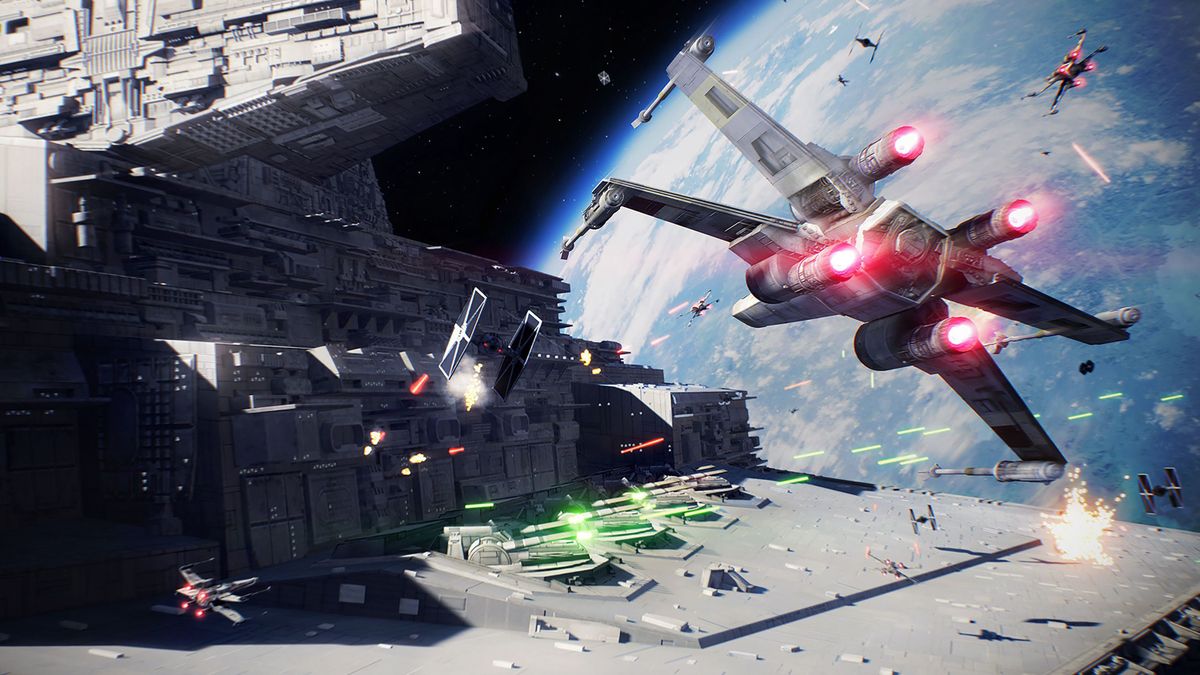 “Star Wars: Battlefront II” is among many titles under the umbrella of video game publisher Electronic Arts.  (Electronic Arts)