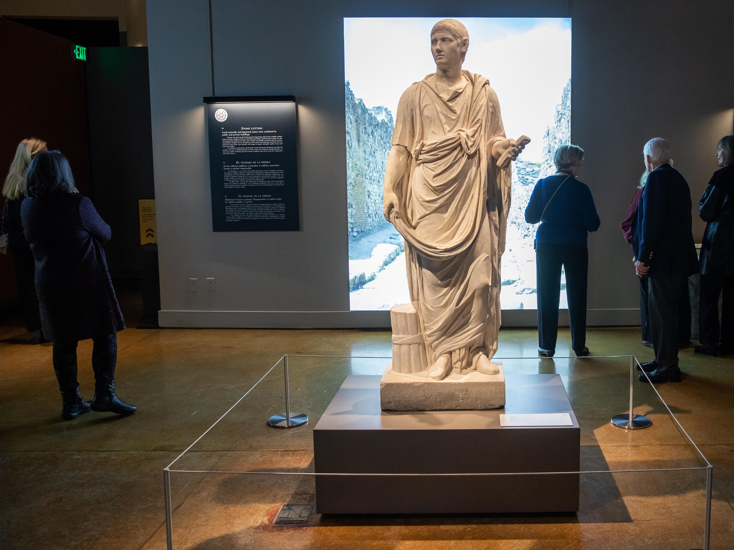 Pompeii The Exhibition Tour Schedule 2022 Mac Makes Exhibits, Including 'Pompeii: The Immortal City,' Available  Online | The Spokesman-Review