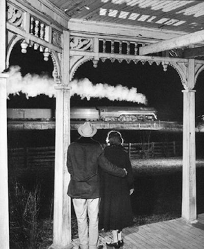 Photograph courtesy O. Winston Link Museum, Roanoke, Virginia