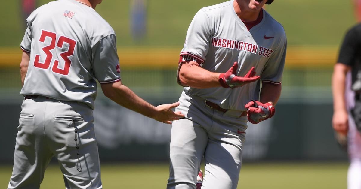 Early response, Meyers' stellar relief outing propel Washington State past San Diego State, into Mountain West title game