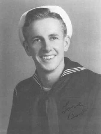 
Bob Tschirley worked at the Seattle-Tacoma Shipyards before being drafted into the Navy. He died Nov. 9 at age 84.
 (Photo courtesy of family / The Spokesman-Review)