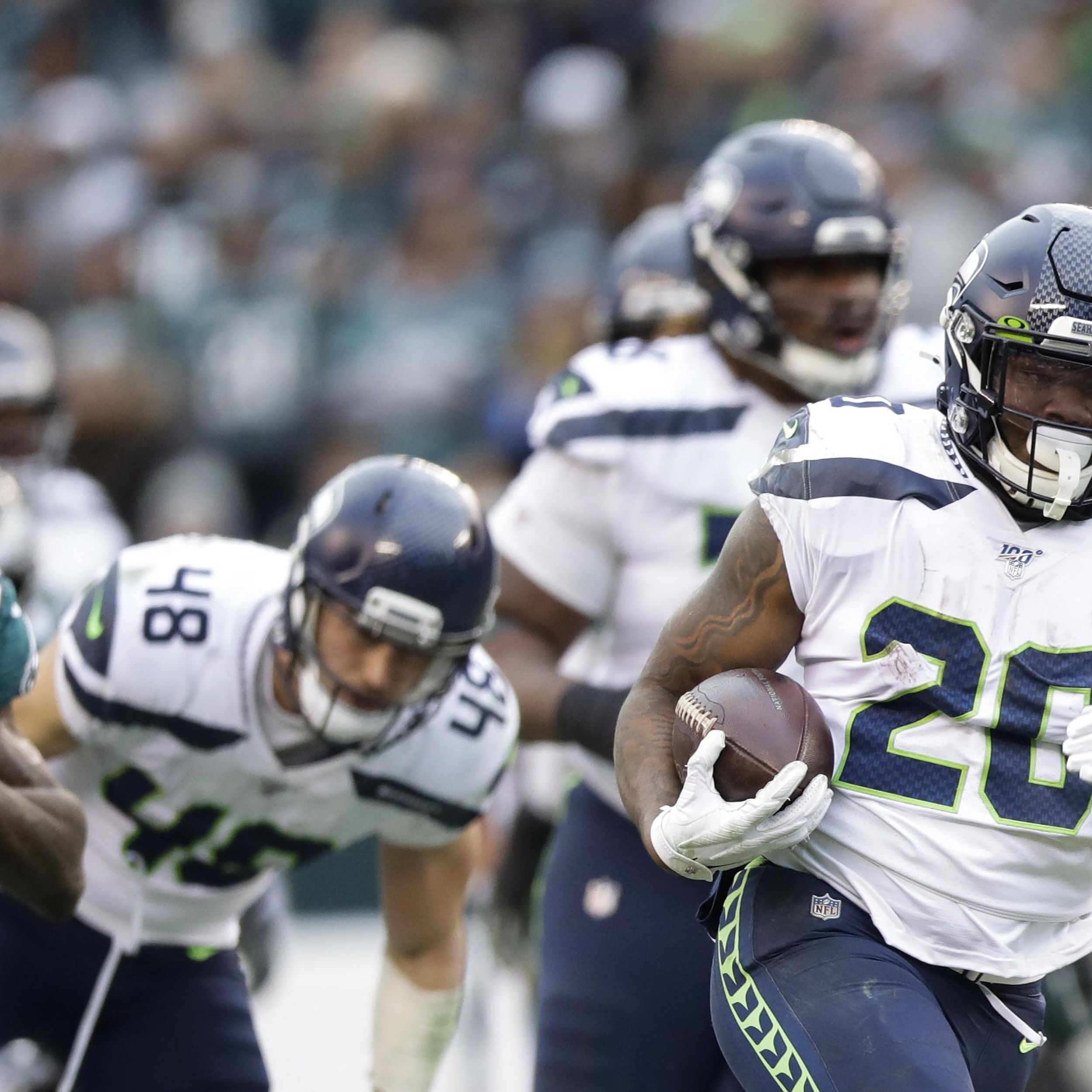 Explaining the Otherworldly Greatness of Seahawks LB Bobby Wagner