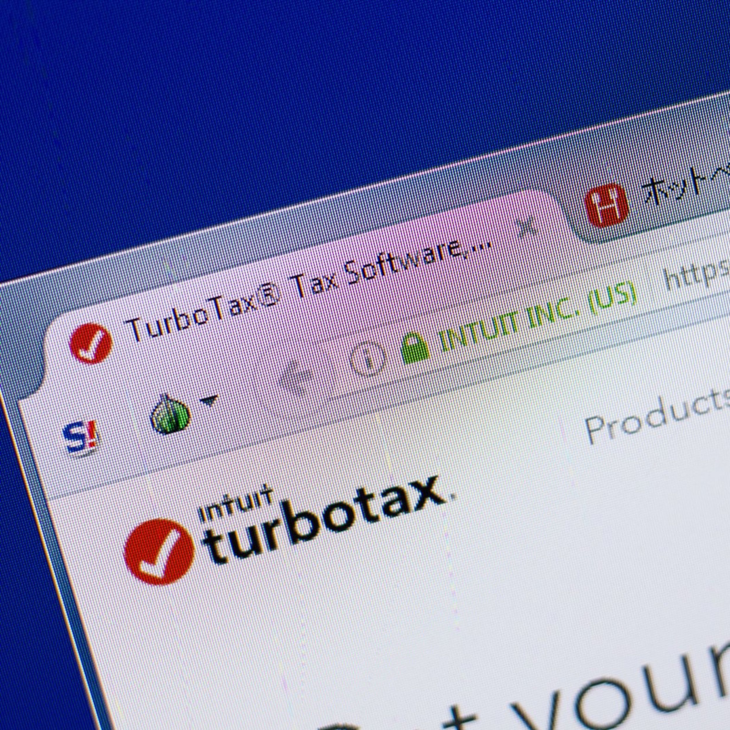 Turbo Tax 2022 Software