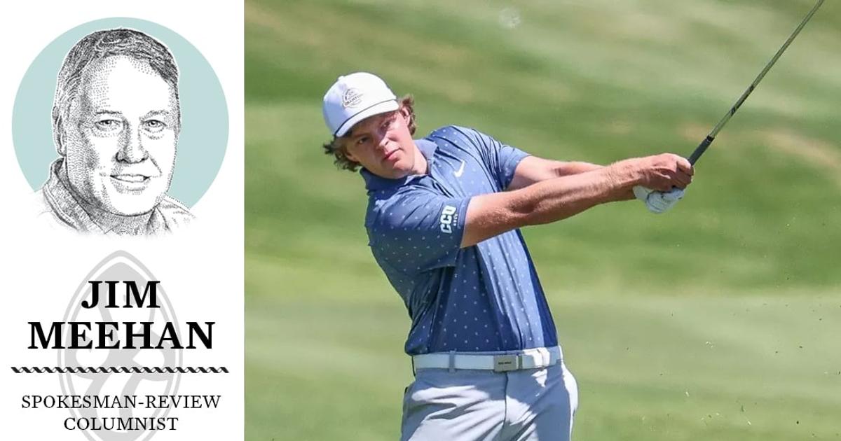 Mead grad Bradley Mulder earns spot on amateur golf's biggest stage | Jim Meehan column