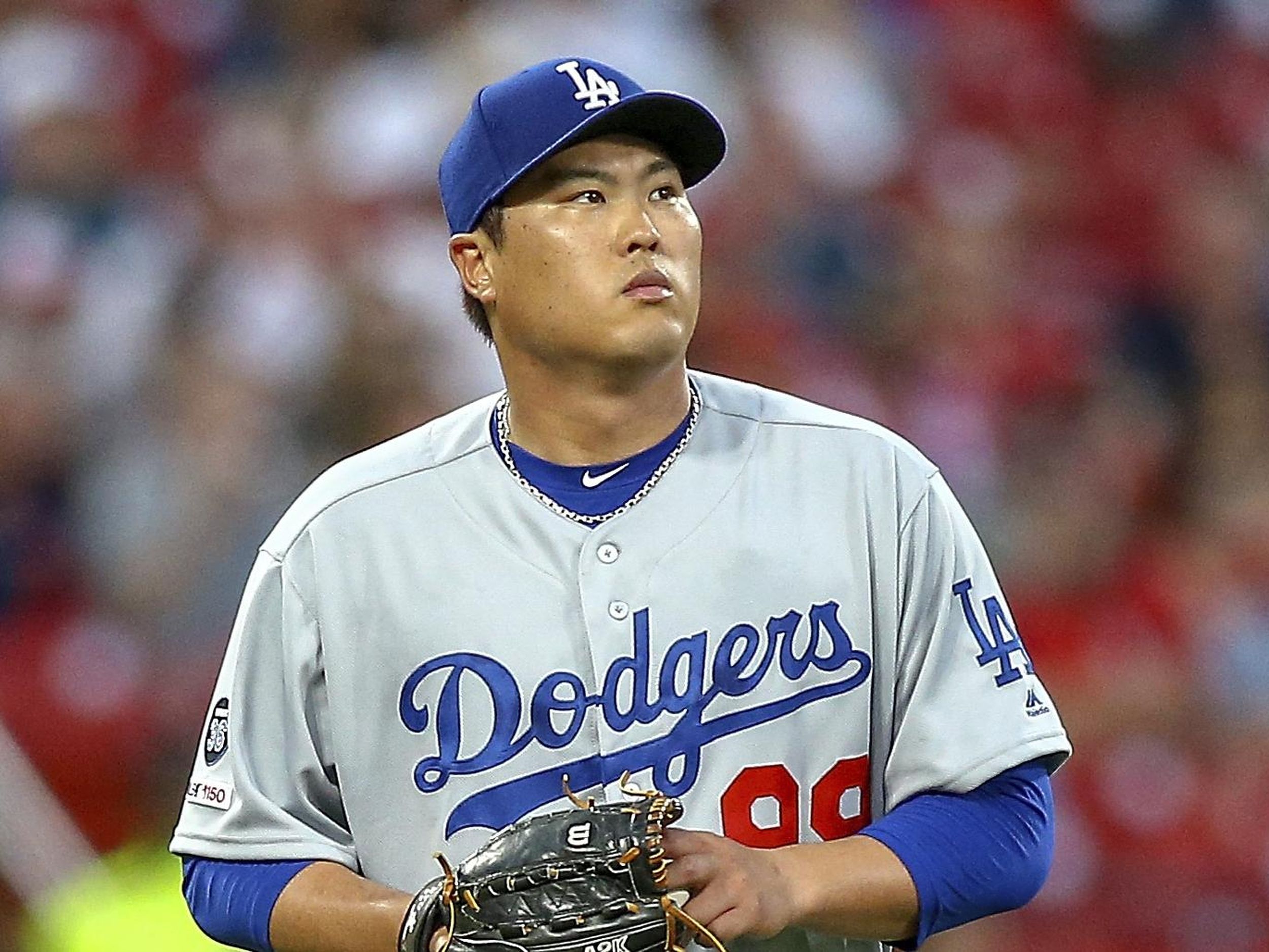 Hyun-Jin Ryu activated from injured list