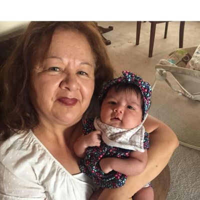 Deputies believe they found the remains of Dora Martinez, a 57-year-old grandmother, along with Guadalupe Martinez.  (Facebook)