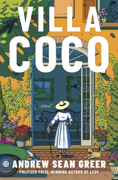 “Villa Coco,” by Andrew Sean Greer (Doubleday/TNS)  (HO)