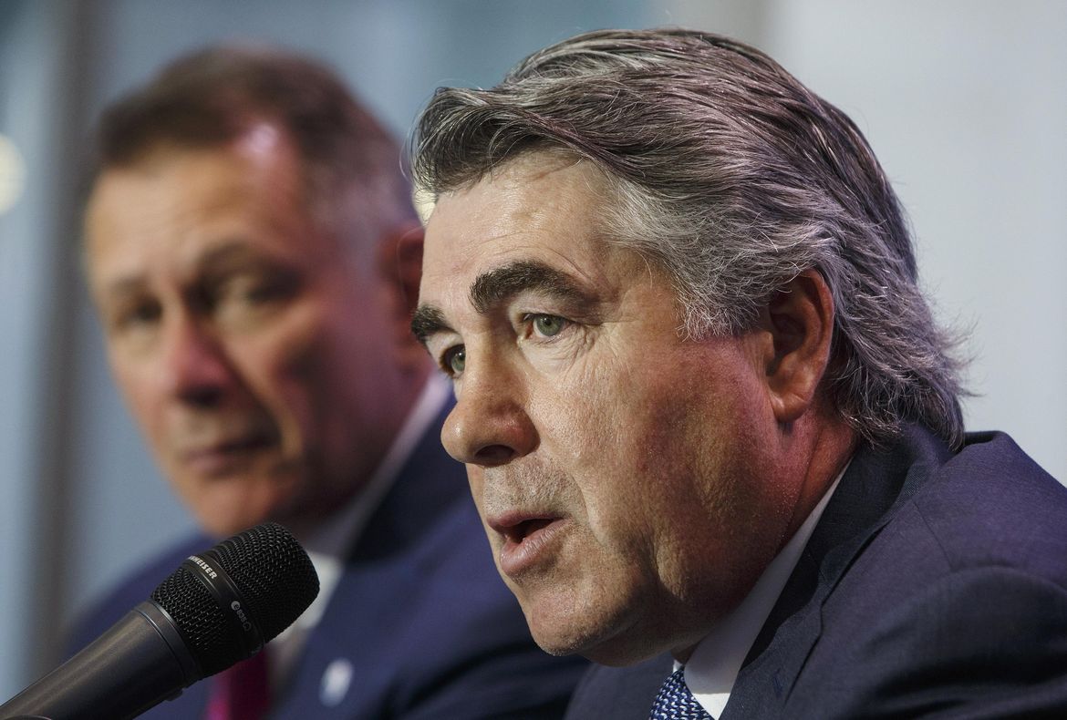 Edmonton Oilers hire Dave Tippett as head coach The SpokesmanReview