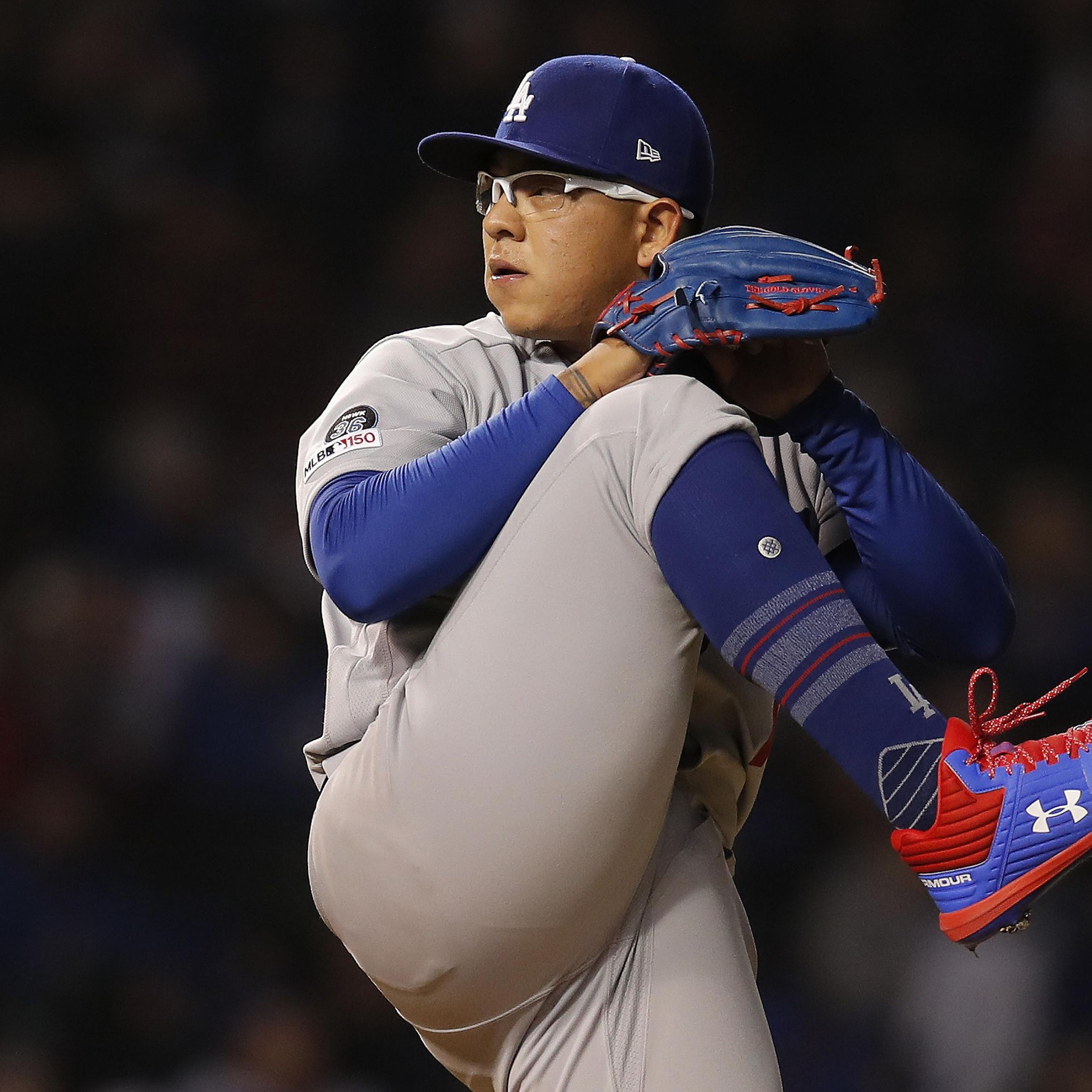 Dodgers: Julio Urias Addresses Possibility of Pitching Against Clayton  Kershaw - Inside the Dodgers