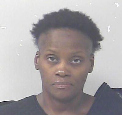 Rhonda Paulynice.   (St. Lucie County Sheriff's Office/TNS)