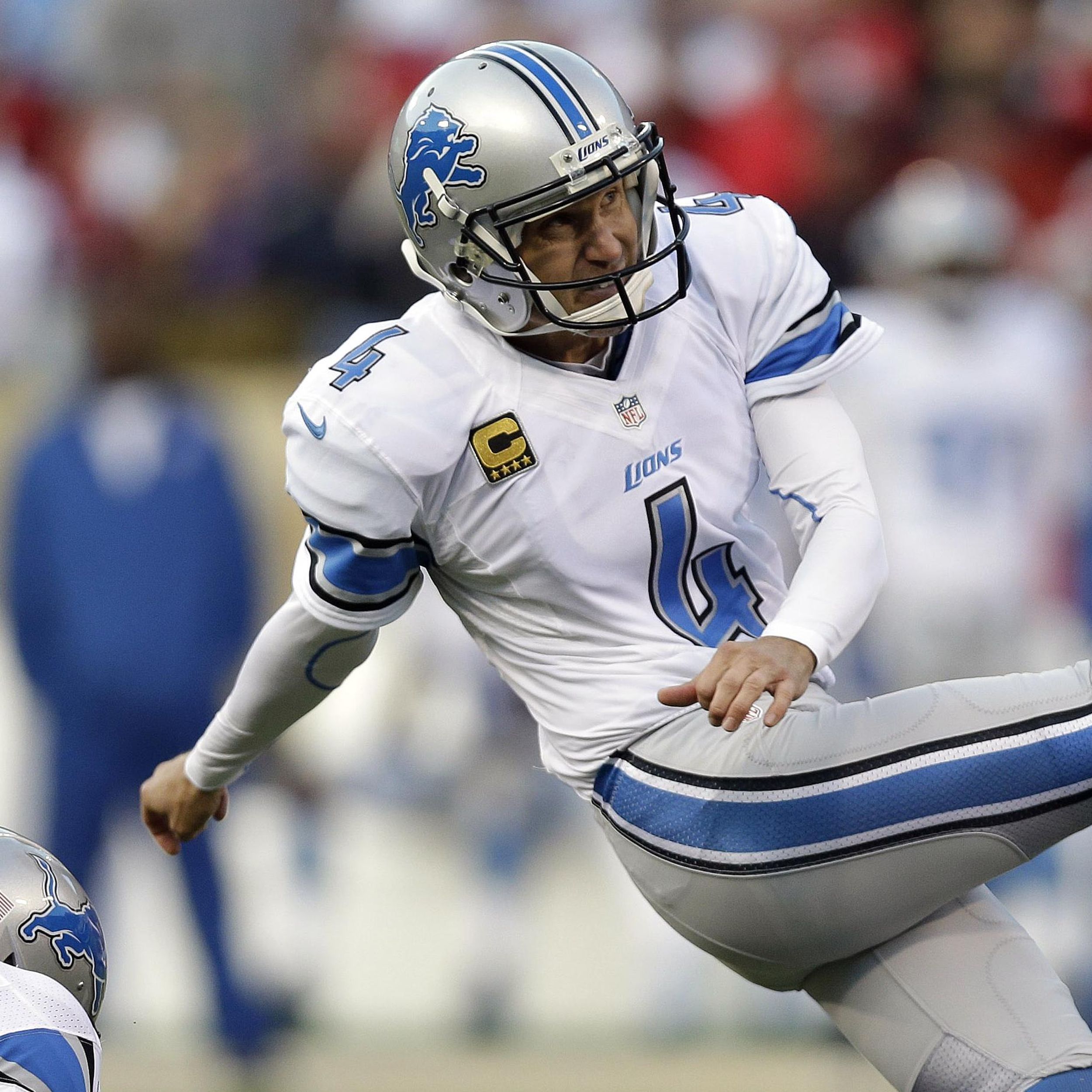 Lions kicker Jason Hanson retires after 21 seasons - Sports