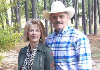 Jeff and Sherry Copenhaver now live in Texas.Photo courtesy Sherry Copenhaver (Photo courtesy Sherry Copenhaver / The Spokesman-Review)