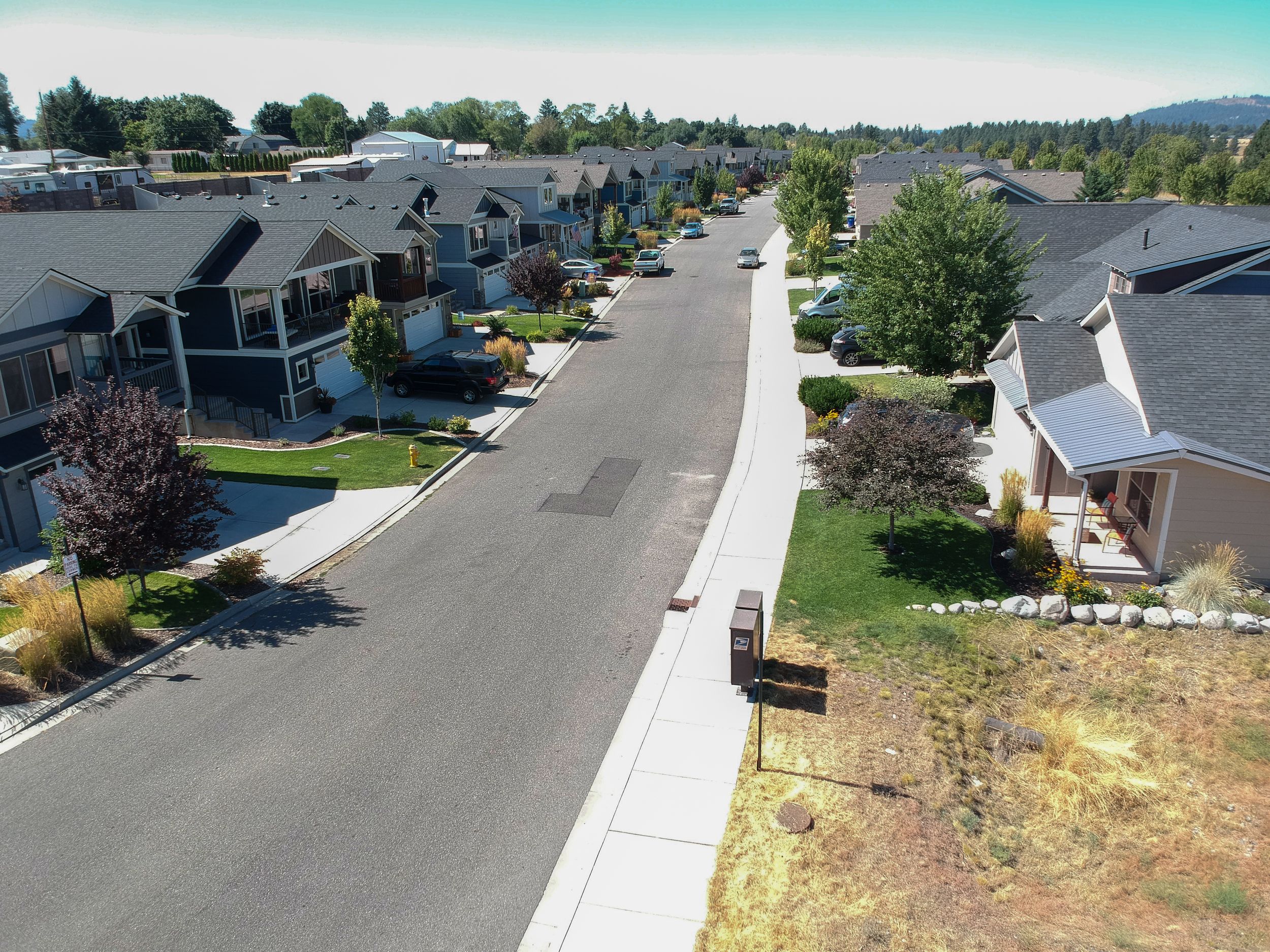 Spokane Valley Real Estate Market