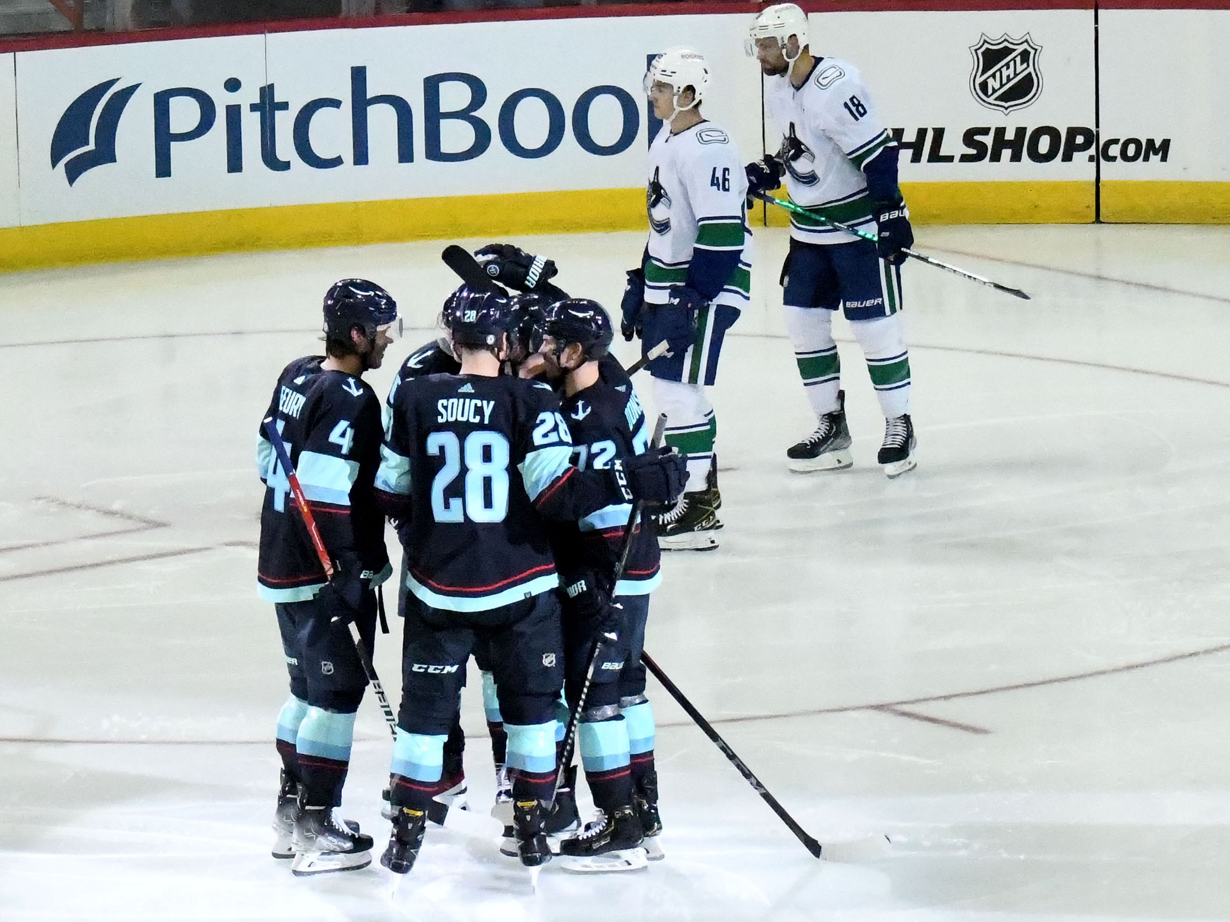 Seattle Kraken on X: As part of our upcoming Women in Hockey