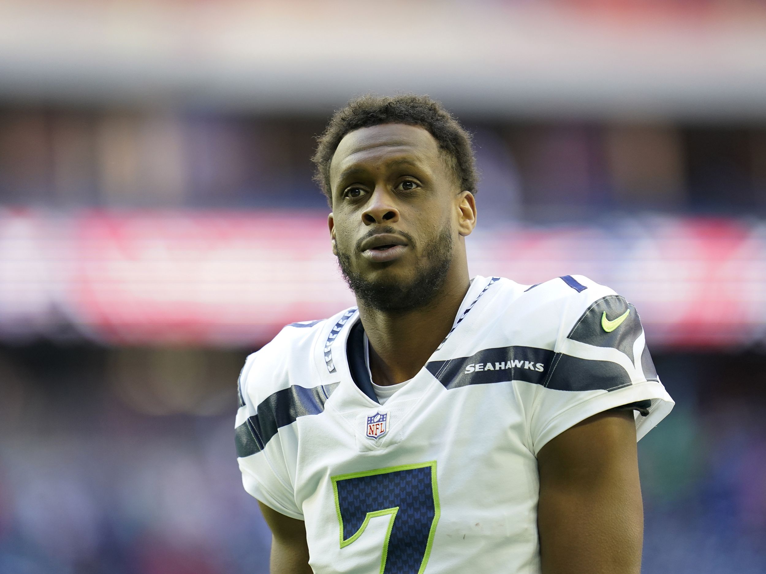 Geno Smith: I want to retire with Seahawks - they want him