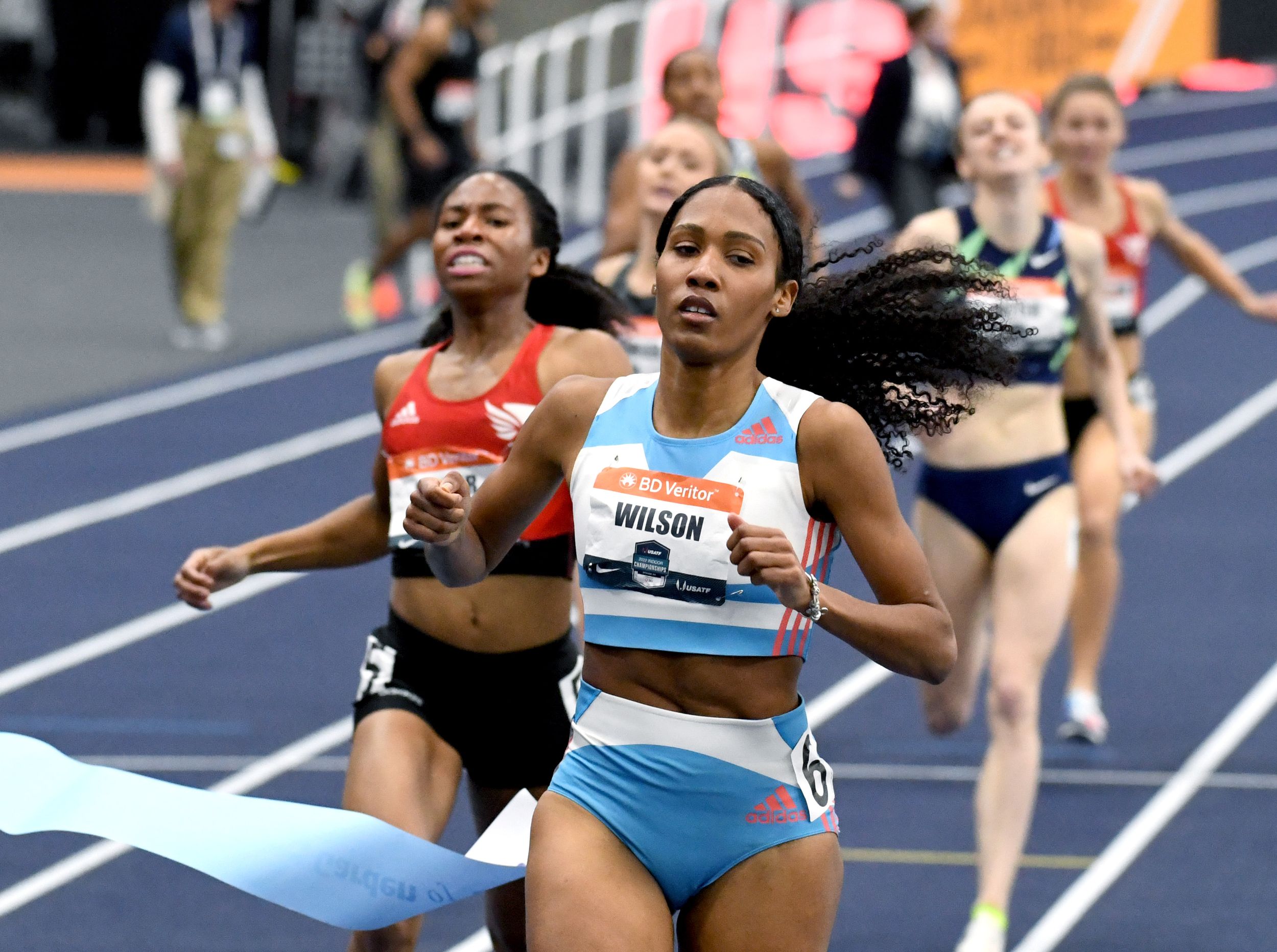 USATF Indoor Championships Sunday Feb. 28, 2022 The SpokesmanReview