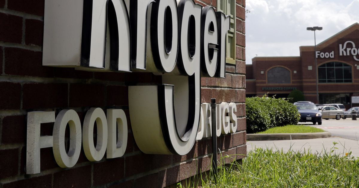 Motley Fool Kroger stock shapes up as smart buy The SpokesmanReview