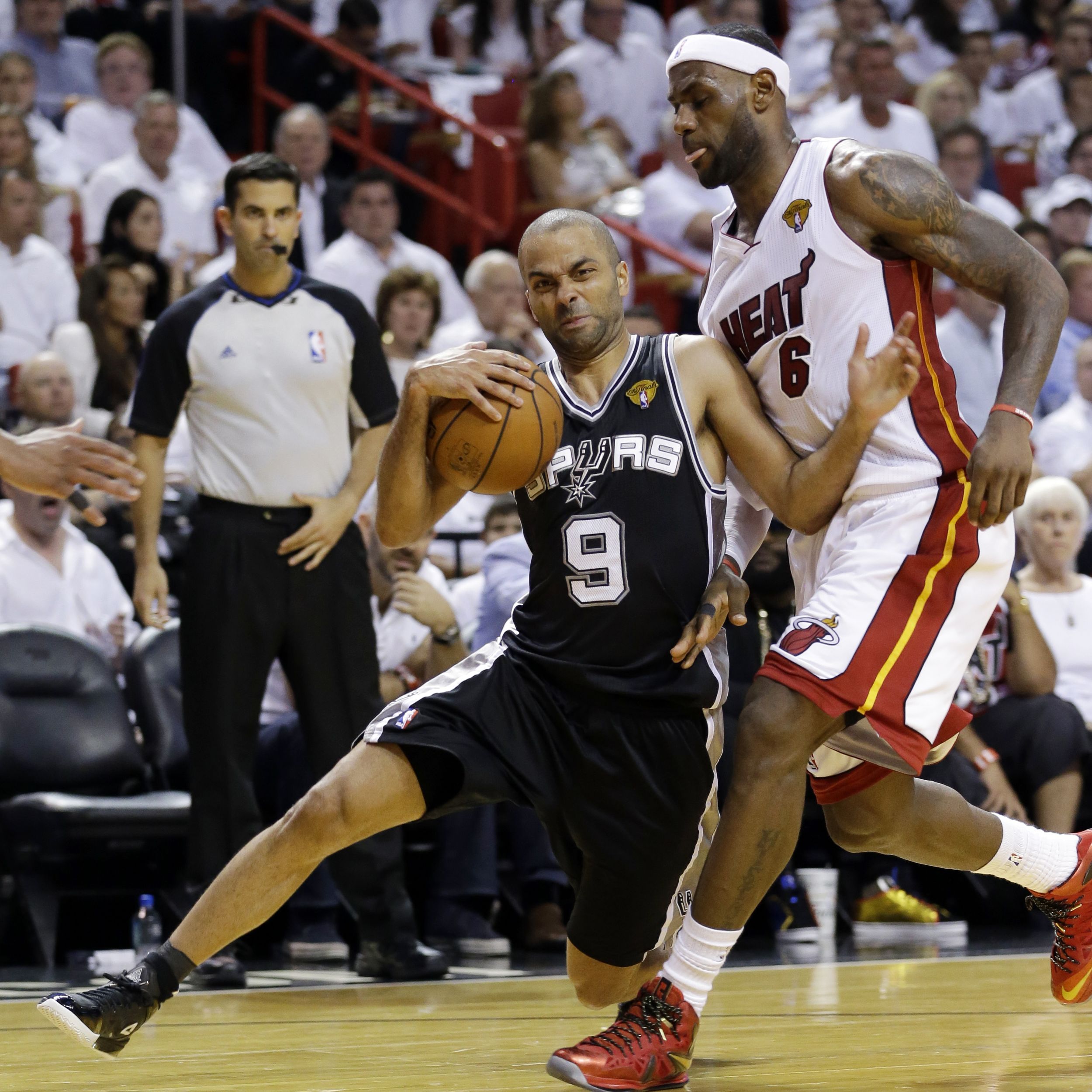Why The 2014 NBA Finals Was Good For NBA