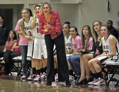 Coach Helen Higgs will take her Whitworth women to Atlanta to face Emory in D3 tournament. (File)