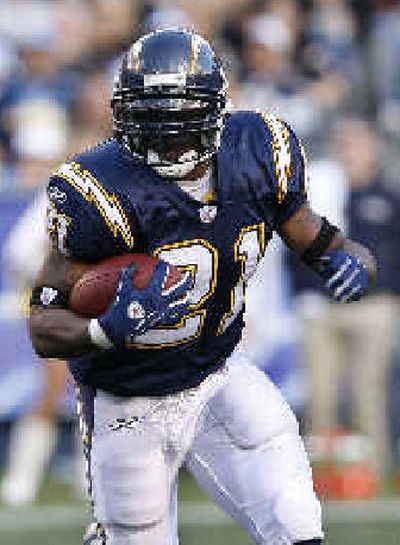 ladainian tomlinson 2006